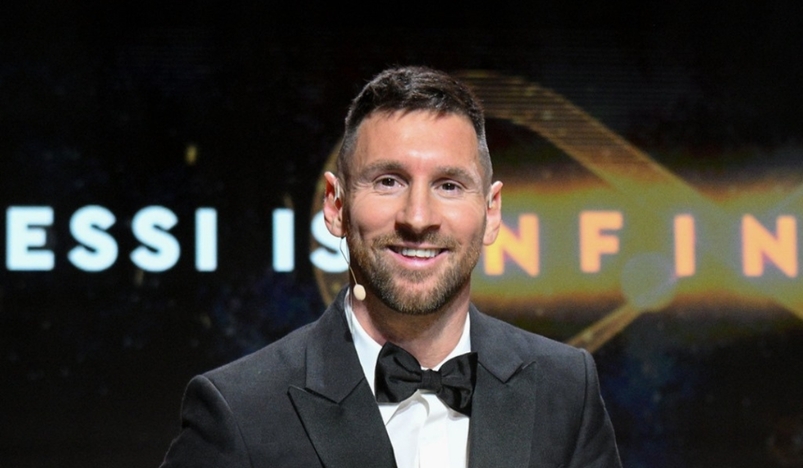 Lionel Messi Named  Worlds Best Player Again Secures Eighth Ballon d Or Title